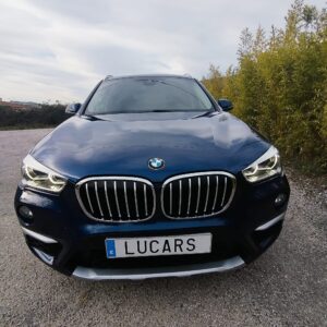 BMW X1 xDrive 20d xLine