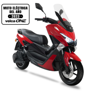 Velca ONE Rojo