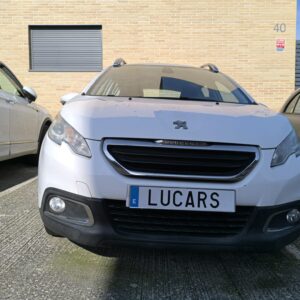 Peugeot 2008 1.6Hdi 100cv