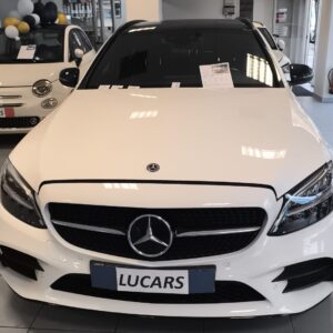 Mercedes C220D 194cv