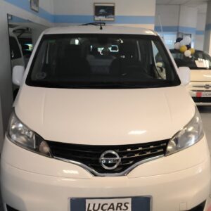 NISSAN NV200 EVALIA