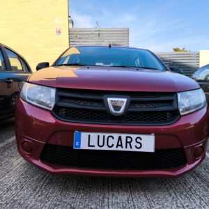 Dacia 1.2 gasolina