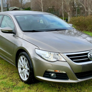 Passat Cc